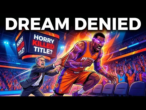 How Did the '7 Seconds or Less' Suns Change the NBA?