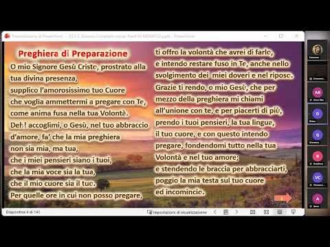 Santo Rosario - Non Consegnerò il Leone