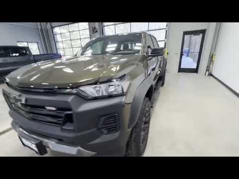 2024 Chevrolet Colorado MT6714