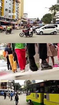 Kenya oo tallaabo adag ka qaadaysa ajaanibta ka shaqaysa ganacsiyada yaryar.