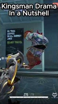 The Kingsman Drama is CRAZY...