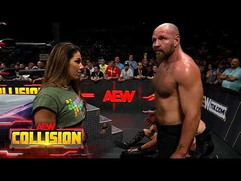 Death Riders vs Jack Perry & Bang Bang Gang | AEW Collision, 8/8/26