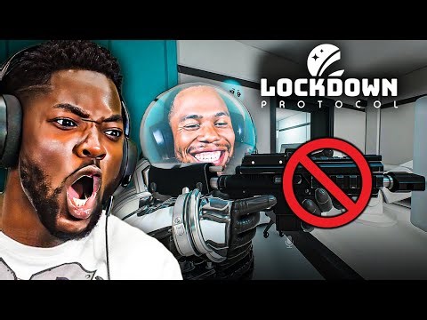 FIRST EVER NO GUNS LOCKDOWN! HIGH INTELLECT ONLY!