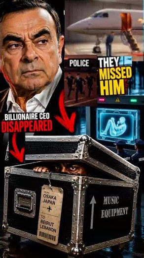 HOW THIS CEO's SHOCKING BOX ESCAPE FOOLED THE World IN 3D ANIMATION 📦 #shorts #3d #viral