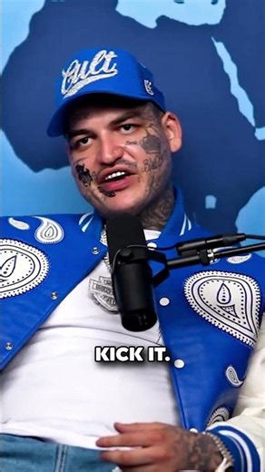 Lefty Gunplay on needing a knife for yard at Pelican Bay… and watching a friend stabbed to death