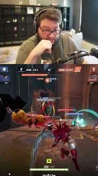 Picking up some tips from the rank 1 Angela