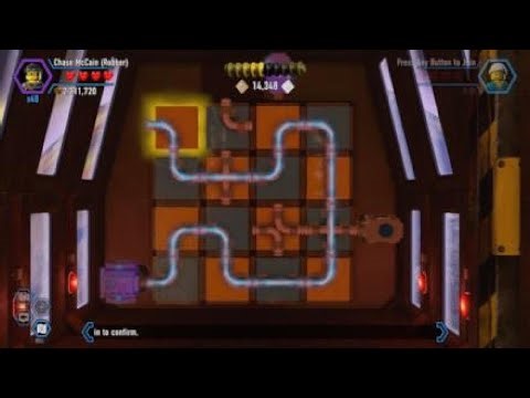 LEGO City Undercover – 100% Full Game Walkthrough part 17 Story Ending