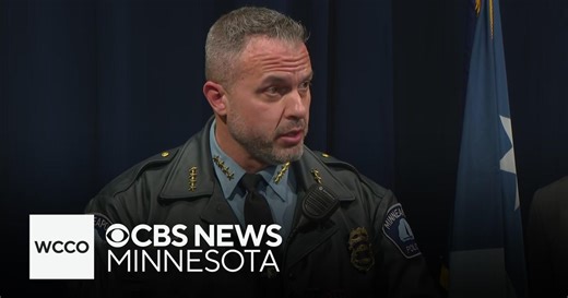 Who's levying dozens of complaints against Minneapolis' police chief?