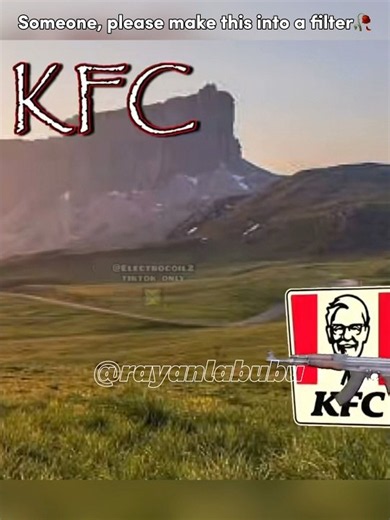 One little pigeon sitting in a tree 🌲💯 the rest got shot by KFC💀😭💯 #meme #funny #kfc #memes #aa