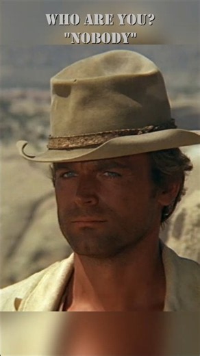 my name is nobody #shorts #movie #film #Ennio Morricone #retro