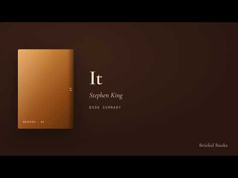 It — Stephen King (Book Summary)