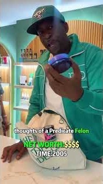 How broke is rapper TonyYayo?