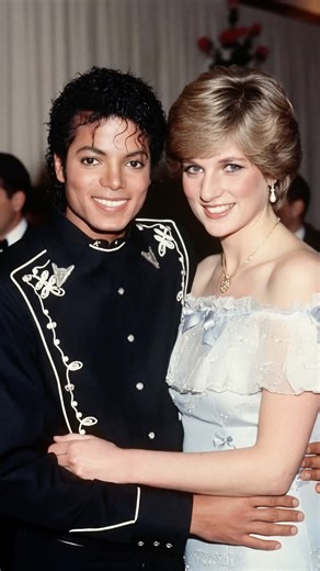 Michael Jackson & Princess Diana: The “Dirty Diana” Moment