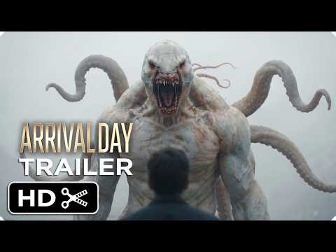 Arrival Day – (2026) New Trailer | Alien Movie | Foxstar Media