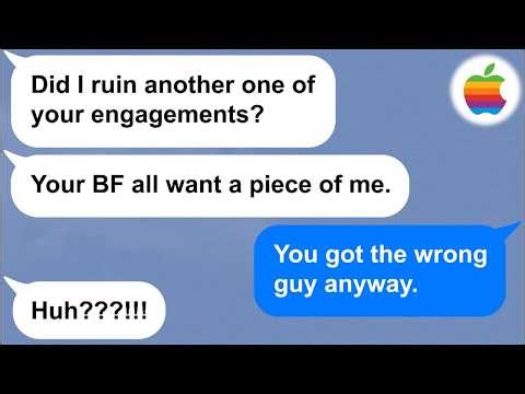 【Apple】So much for having a sister. She's the worst and she better sleep with one eye open tonight!