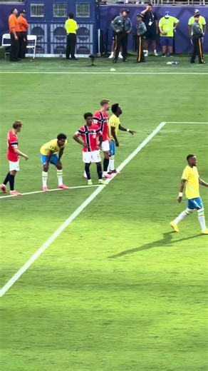 Neymar Jr. – One of football's most skillful players! ⚽🔥