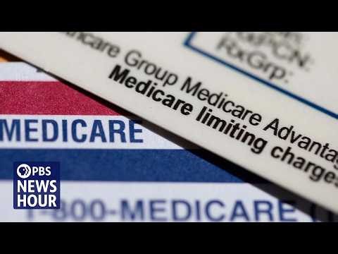 Medicare Advantage cuts leave millions scrambling to find coverage