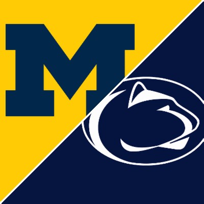 Michigan 105-65 Penn State (Jan 8, 2026) Final Score - ESPN