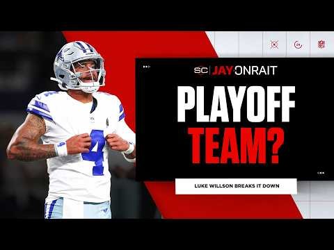 Will Cowboys be a playoff team this season?
