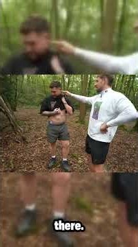 Sidemen build instant animal trap 👀
