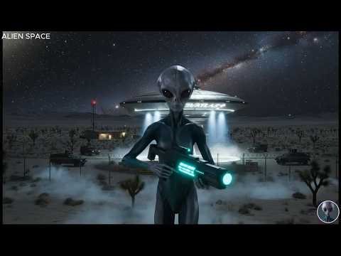 Leaked Footage: What Actually Lives Under Area 51 Right Now