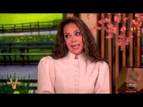 Melania Trump Promotes Humanoid Robots as Potential Educators | The View