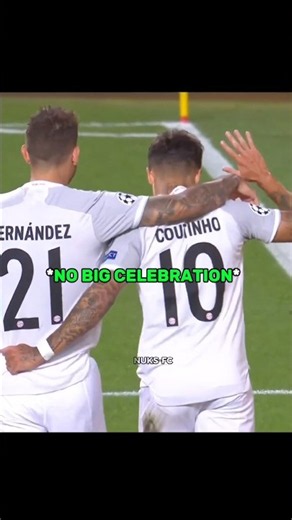 Coutinho Scored Against His Own Club… 💔💀