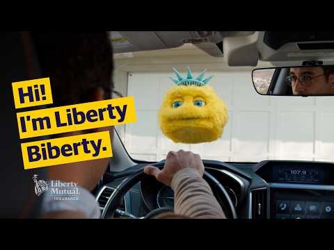 Liberty Biberty | Windshield | Liberty Mutual Insurance Commercial