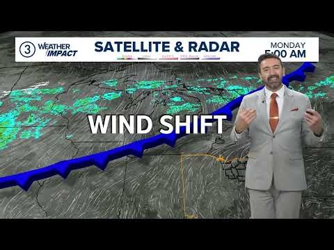 Cleveland weather forecast: Beautiful start to the week