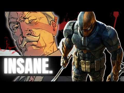 AN INSANE and BLOODY START! | DEATHSTROKE: The Terminator REVIEW