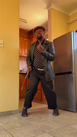 Big Michael Michael — Uncle Ludopie Malume Dance Clip