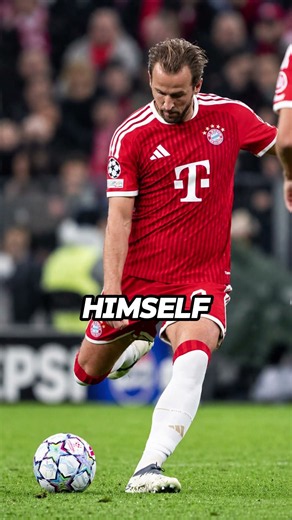Nobody can stop Harry Kane right now #ucl #football #skills
