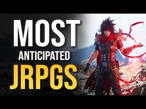 18 Most Anticipated NEW JRPGs You Should Be Ready For (2026 & 2027)