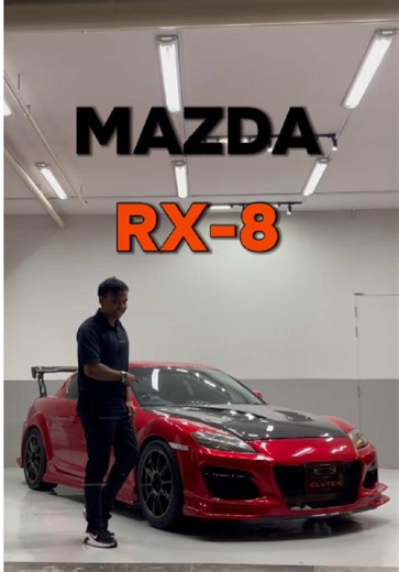 2008 Mazda RX-8 for Sale: Unique Rotary Sports Car