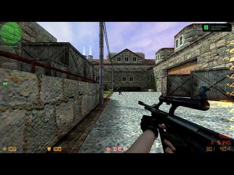 Counter-Strike: Condition Zero - Mission - Cobblestone | No Commentary | GamesPlayingNow