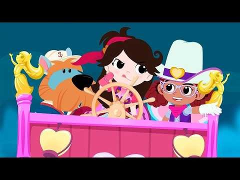 OMG! Hailey Sees The Light - Hailey & The Hero Hearts 💖 | Full Episode | Kids Shows Club