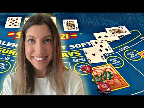 Spanish 21 - Not your typical blackjack game...