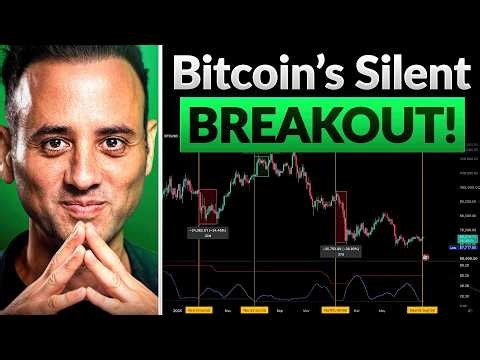 Why Bitcoin is Silently Breaking Out! (Key Signals)