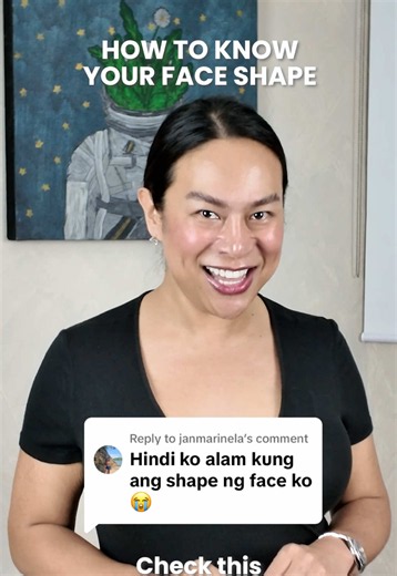 Patty Tips: Find Your Face Shape with This TikTok Filter