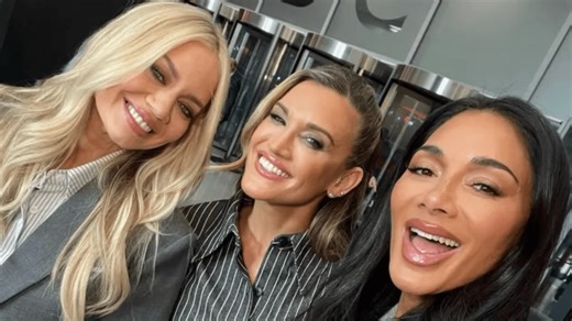 Most explosive girlband feuds ever from award show shade to studio fight