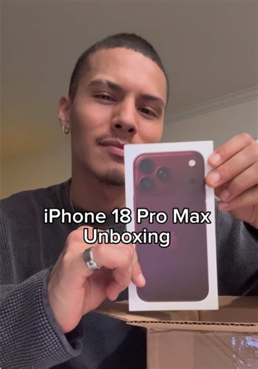 iPhone 18 Pro Max review: camera, color, and storage impressions