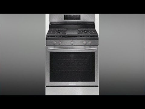 174,000 ovens sold at Home Depot, Lowe's recalled after dozens of burn injuries reported