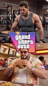 You Can Gain Weight and Build Muscle in GTA 6