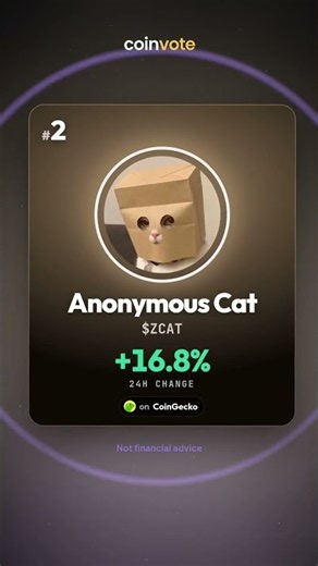 Top memecoin movers on CoinGecko today: Bunker Mode +59.8% #Shorts #CoinGecko