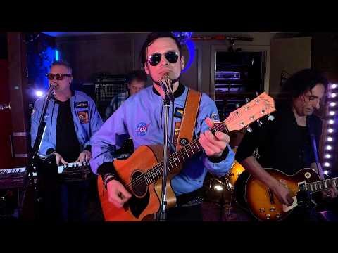 Watch This Live Band Cover Space Oddity | David Bowie