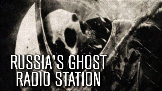 UVB-76 - The Russian ghost radio station that never stops buzzing