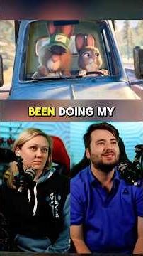 Should Have Done Head Count! 😱 Zootopia Plus REACTION!