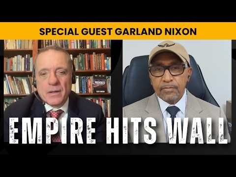 Kiev, Iran, Midterms: Neocon Empire Is Crashing w/ Garland Nixon