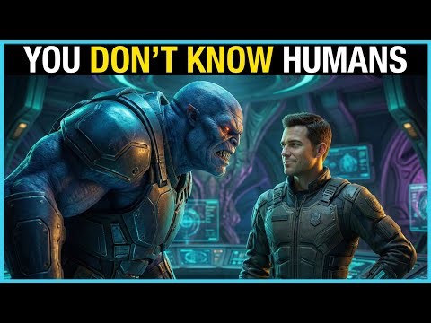 Aliens Brought Their Deadliest Weapon to the Trial… The Human Asked If It Was a Prototype