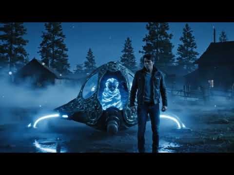 A Human Raised an Alien Child… Until the Sky Came Back for It